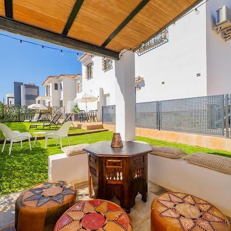 בית הארחה Cubo's William's Sunny 5 *